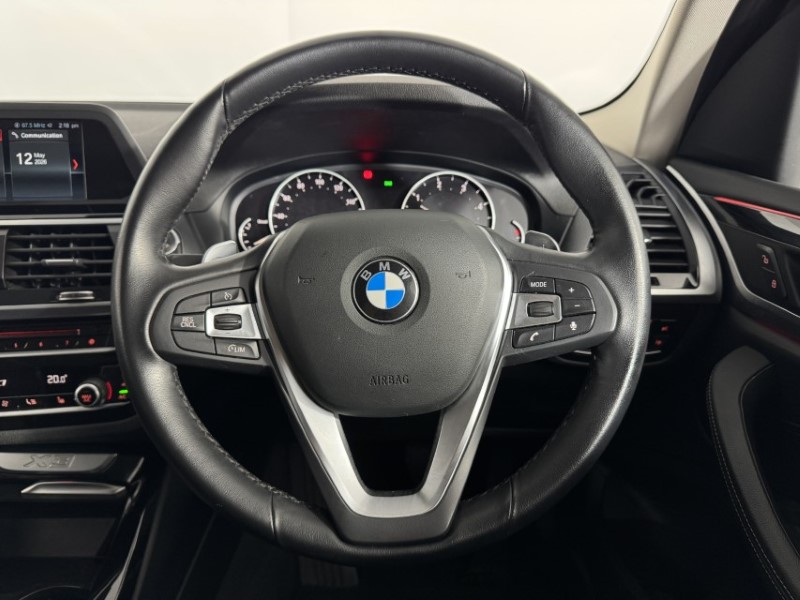 2019 (19) BMW X3 xDrive20d SE 5dr Step Auto 5396983