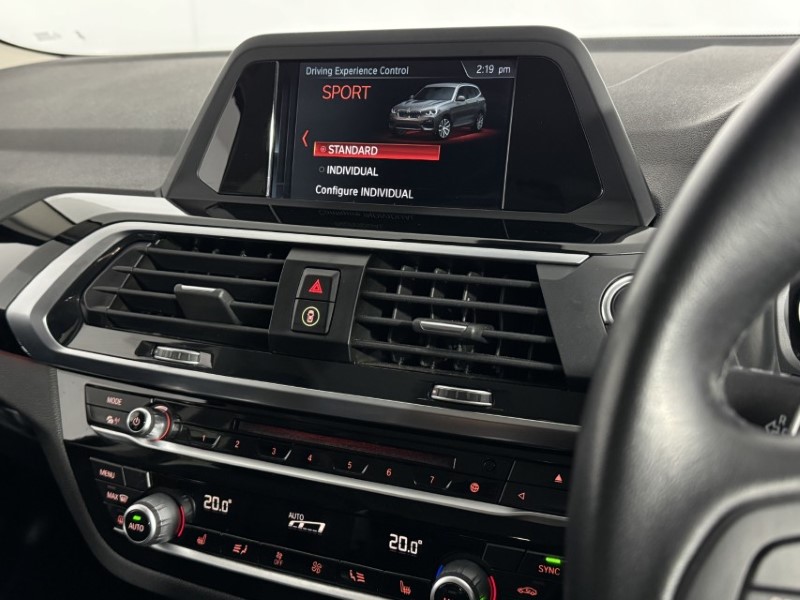 2019 (19) BMW X3 xDrive20d SE 5dr Step Auto 5396998