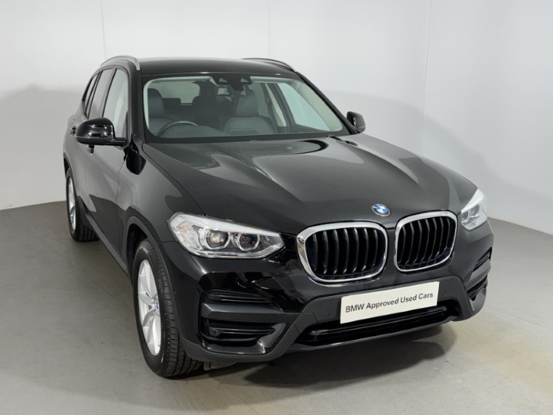 2019 (19) BMW X3 xDrive20d SE 5dr Step Auto