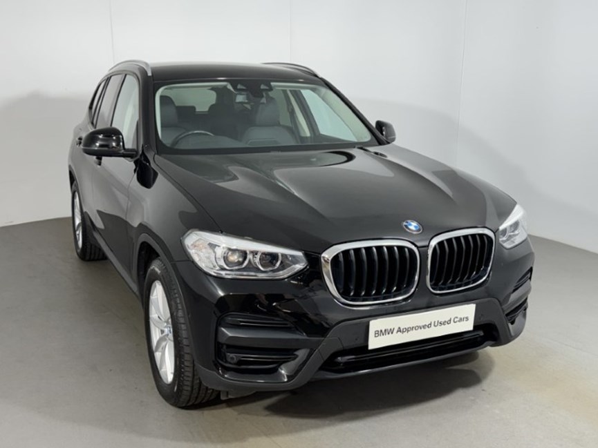 2019 (19) BMW X3 xDrive20d SE 5dr Step Auto