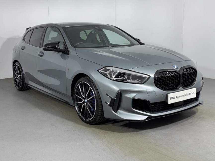 2024 (73) BMW 1 SERIES M135i xDrive 5dr Step Auto