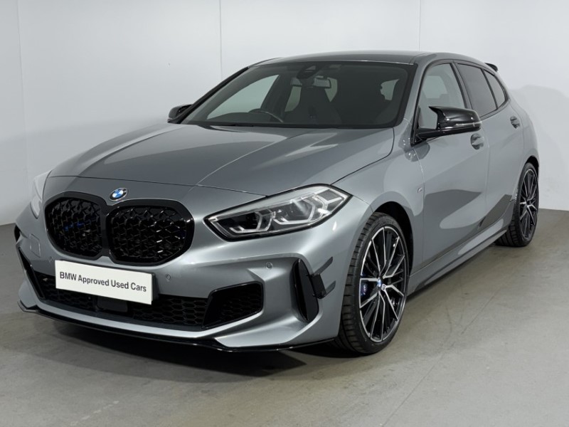 2024 (73) BMW 1 SERIES M135i xDrive 5dr Step Auto 5375189