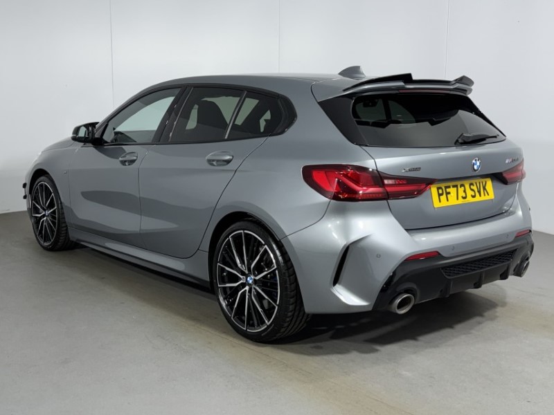 2024 (73) BMW 1 SERIES M135i xDrive 5dr Step Auto
