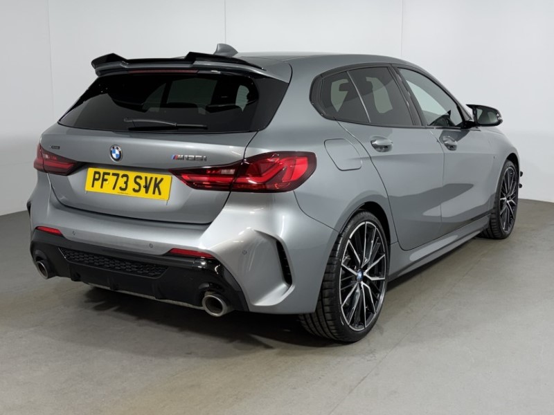 2024 (73) BMW 1 SERIES M135i xDrive 5dr Step Auto 5375192