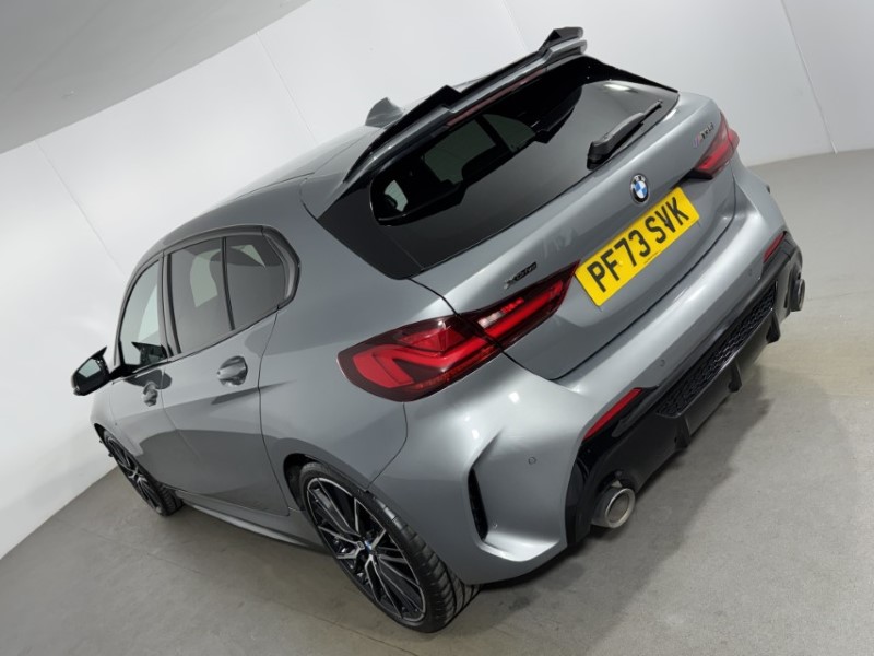 2024 (73) BMW 1 SERIES M135i xDrive 5dr Step Auto 5375164