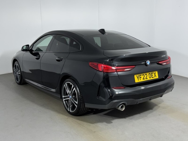 2022 (22) BMW 2 SERIES 218i [136] M Sport 4dr DCT 5409142