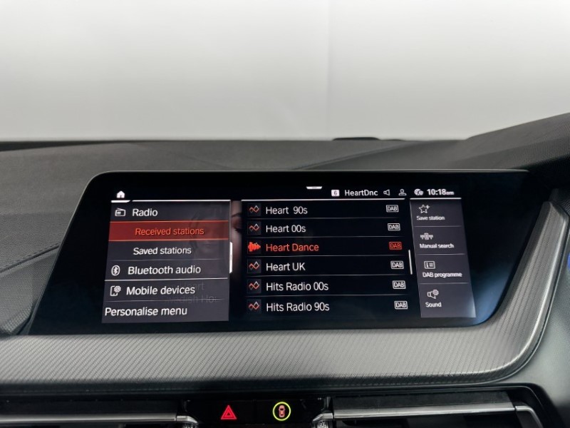 2022 (22) BMW 2 SERIES 218i [136] M Sport 4dr DCT 5409101