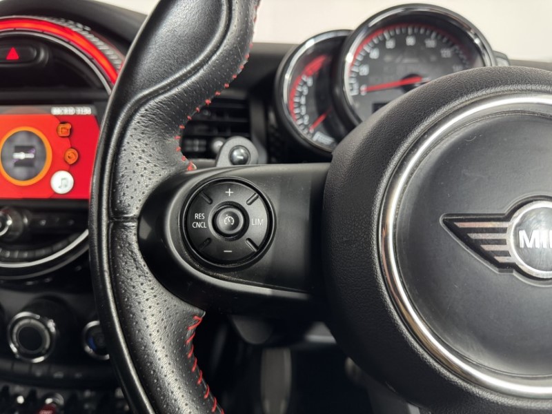 2018 (18) MINI HATCHBACK 2.0 John Cooper Works II 3dr Auto [8 Speed] 5407367