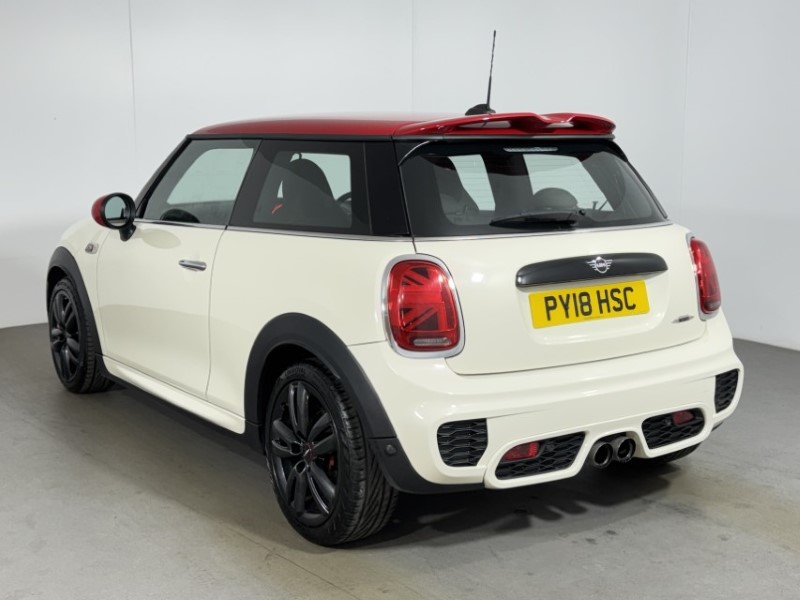 2018 (18) MINI HATCHBACK 2.0 John Cooper Works II 3dr Auto [8 Speed] 5407405