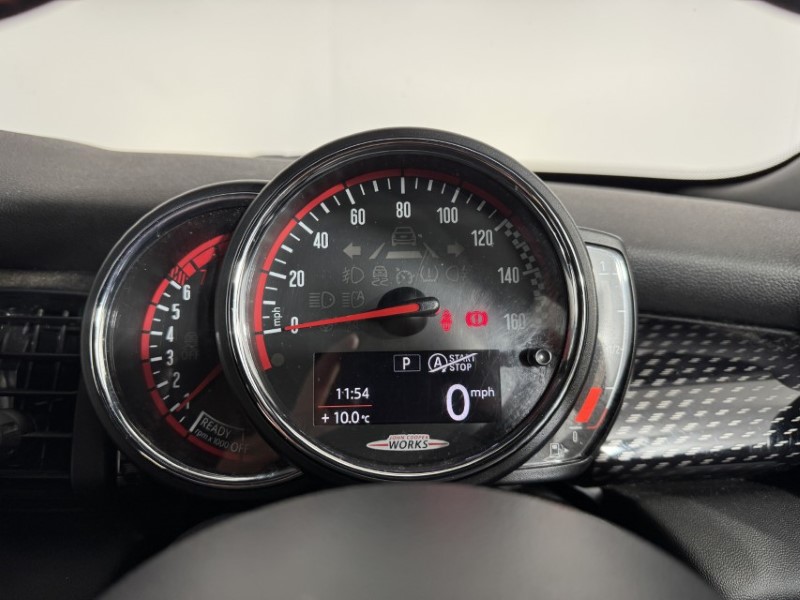2018 (18) MINI HATCHBACK 2.0 John Cooper Works II 3dr Auto [8 Speed] 5407365