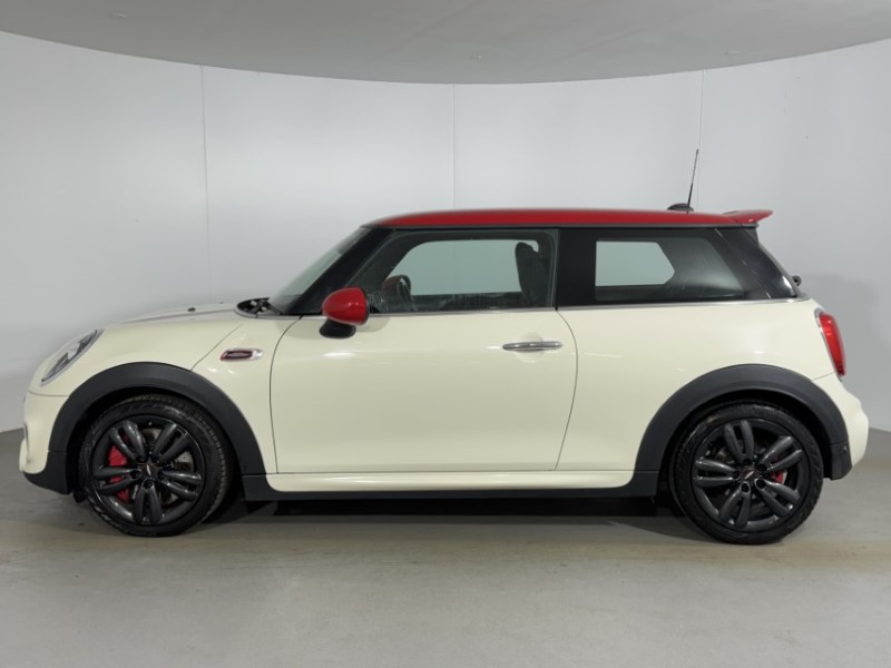 2018 (18) MINI HATCHBACK 2.0 John Cooper Works II 3dr Auto [8 Speed] 5407406