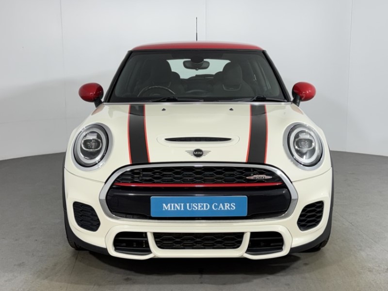 2018 (18) MINI HATCHBACK 2.0 John Cooper Works II 3dr Auto [8 Speed] 5407409