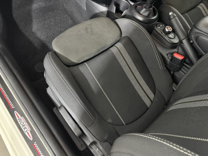 2018 (18) MINI HATCHBACK 2.0 John Cooper Works II 3dr Auto [8 Speed] 5407401