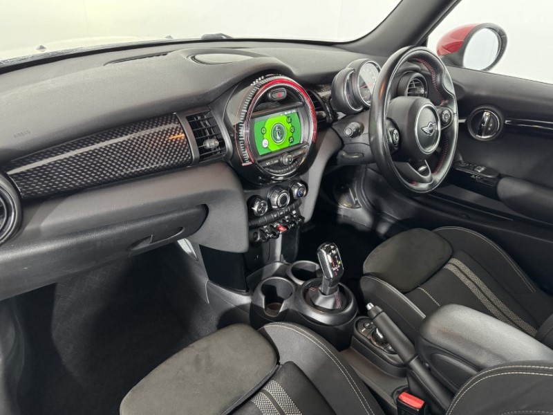 2018 (18) MINI HATCHBACK 2.0 John Cooper Works II 3dr Auto [8 Speed] 5407403