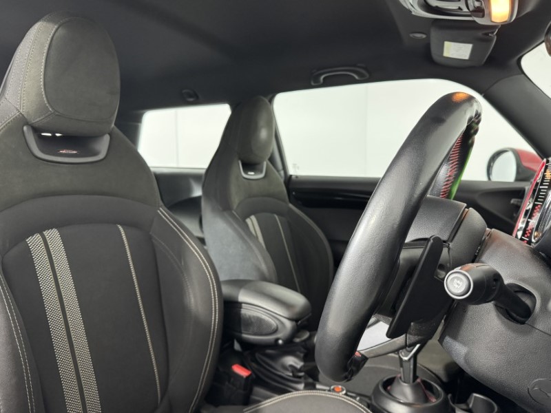 2018 (18) MINI HATCHBACK 2.0 John Cooper Works II 3dr Auto [8 Speed] 5407384