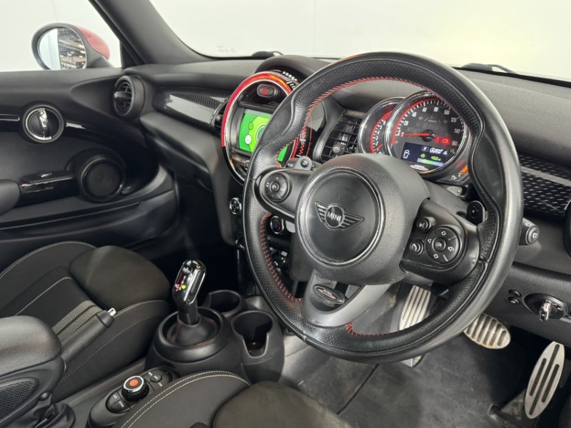 2018 (18) MINI HATCHBACK 2.0 John Cooper Works II 3dr Auto [8 Speed] 5407385