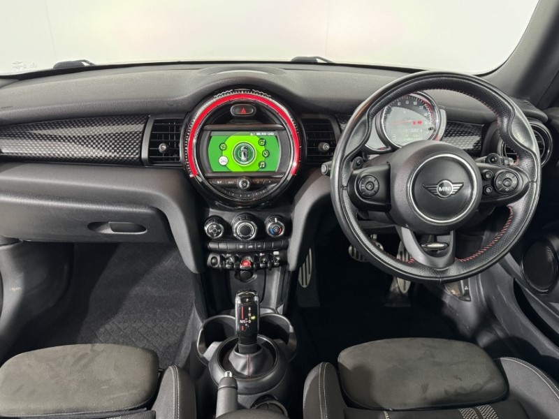 2018 (18) MINI HATCHBACK 2.0 John Cooper Works II 3dr Auto [8 Speed] 5407399