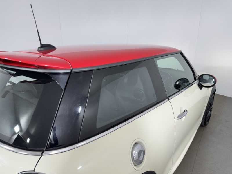 2018 (18) MINI HATCHBACK 2.0 John Cooper Works II 3dr Auto [8 Speed] 5407392