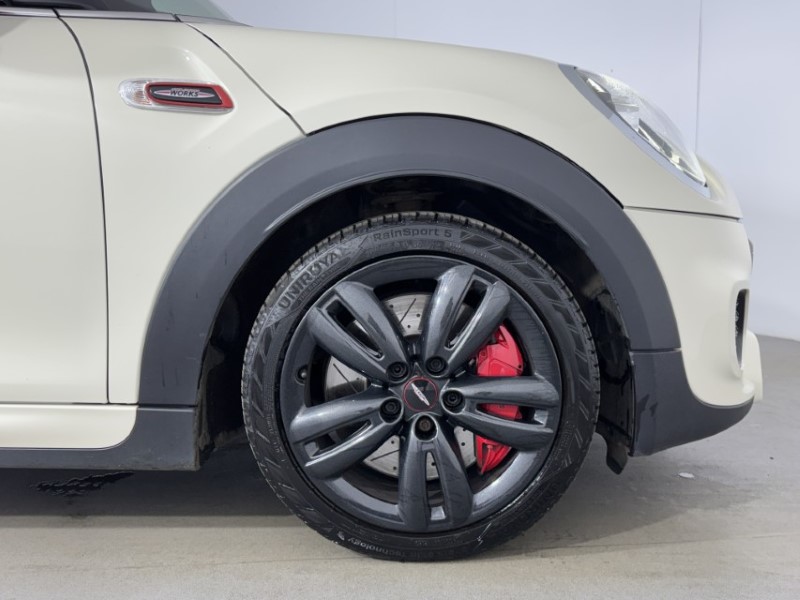 2018 (18) MINI HATCHBACK 2.0 John Cooper Works II 3dr Auto [8 Speed] 5407389