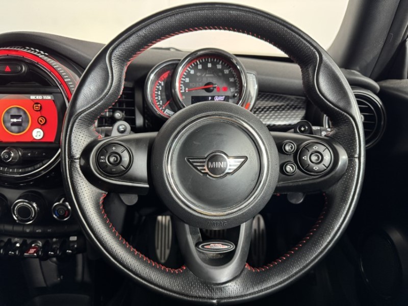 2018 (18) MINI HATCHBACK 2.0 John Cooper Works II 3dr Auto [8 Speed] 5407364