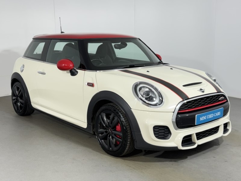 2018 (18) MINI HATCHBACK 2.0 John Cooper Works II 3dr Auto [8 Speed]