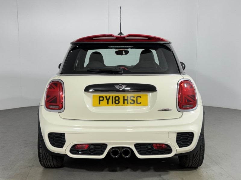 2018 (18) MINI HATCHBACK 2.0 John Cooper Works II 3dr Auto [8 Speed] 5407404