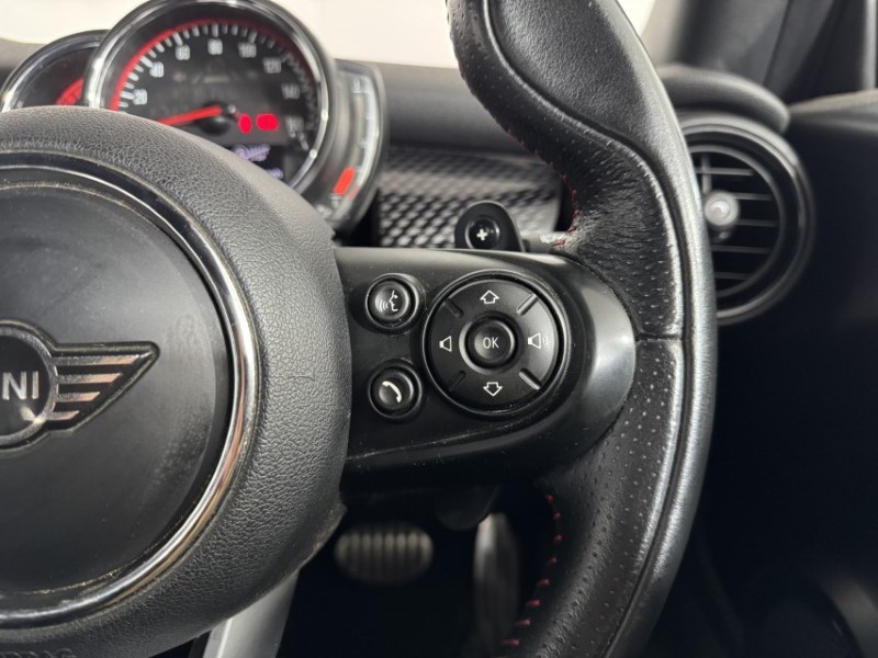 2018 (18) MINI HATCHBACK 2.0 John Cooper Works II 3dr Auto [8 Speed] 5407368