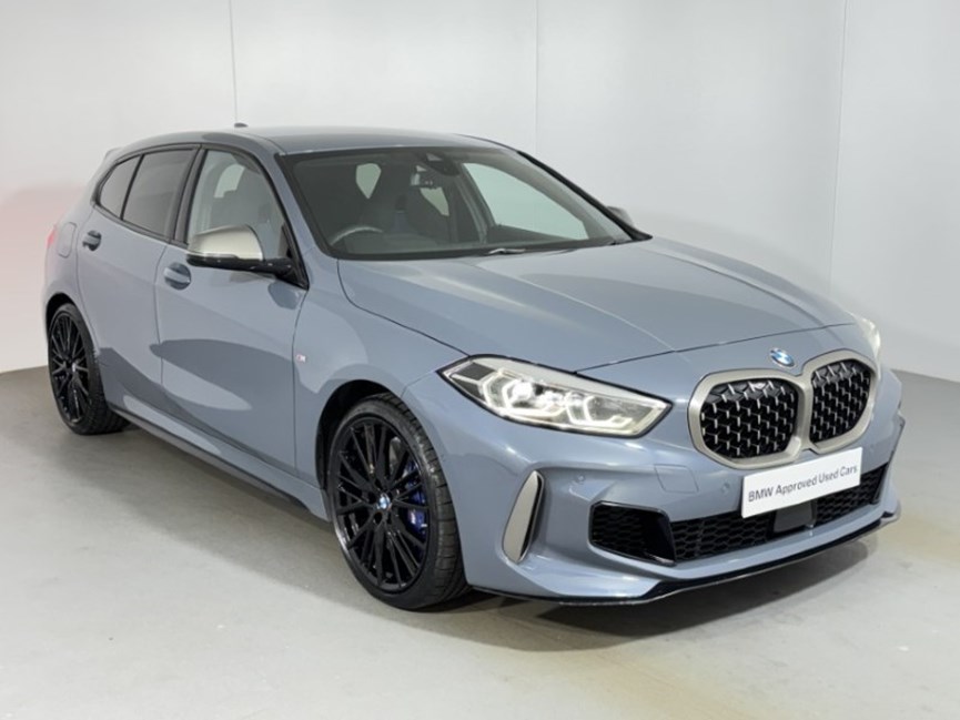 2023 (73) BMW 1 SERIES M135i xDrive 5dr Step Auto