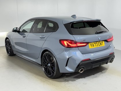 2023 (73) BMW 1 SERIES M135i xDrive 5dr Step Auto