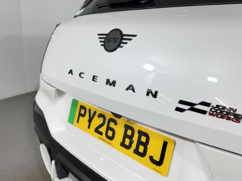 2026 (26) MINI ACEMAN 190kW John Cooper Works 54kWh 5dr Auto 5388147