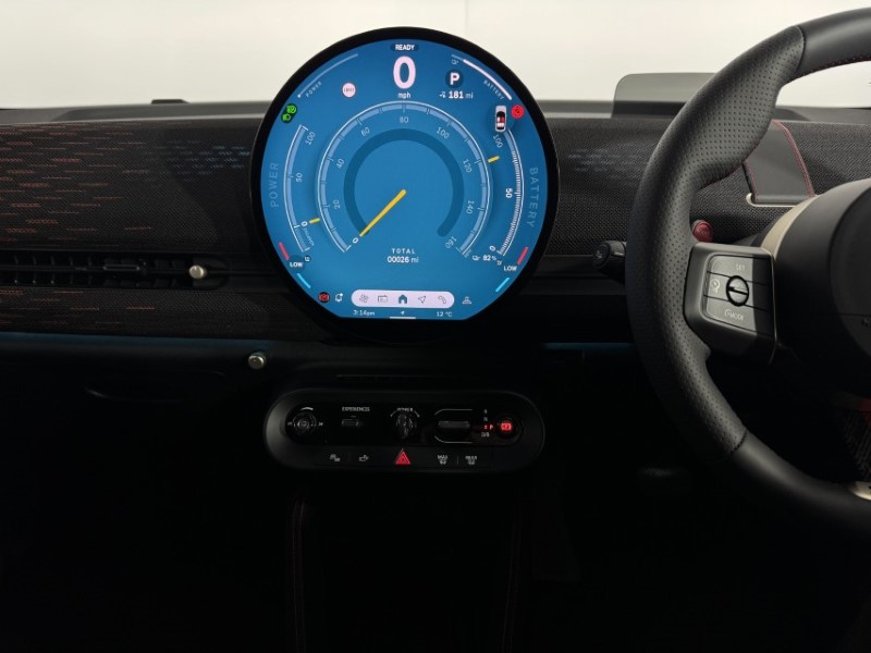 2026 (26) MINI ACEMAN 190kW John Cooper Works 54kWh 5dr Auto 5388114