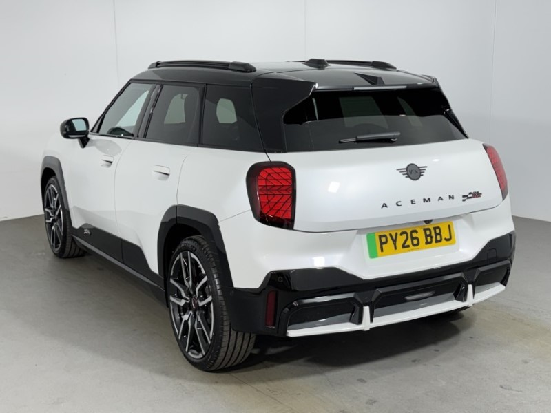 2026 (26) MINI ACEMAN 190kW John Cooper Works 54kWh 5dr Auto 5388158