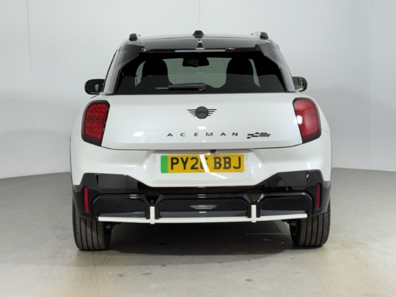 2026 (26) MINI ACEMAN 190kW John Cooper Works 54kWh 5dr Auto 5388150