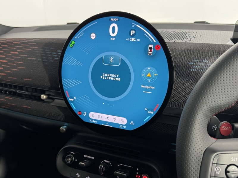 2026 (26) MINI ACEMAN 190kW John Cooper Works 54kWh 5dr Auto 5388122