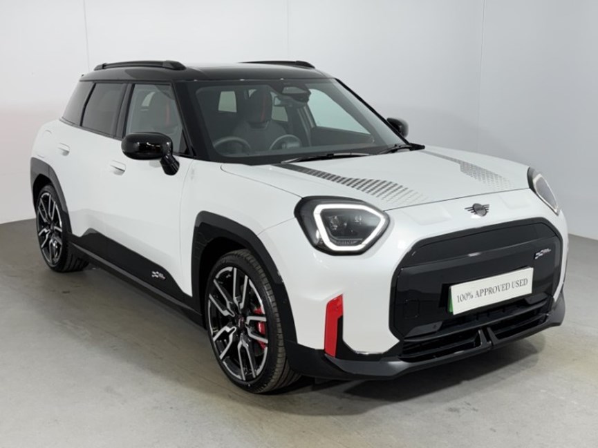 2026 (26) MINI ACEMAN 190kW John Cooper Works 54kWh 5dr Auto