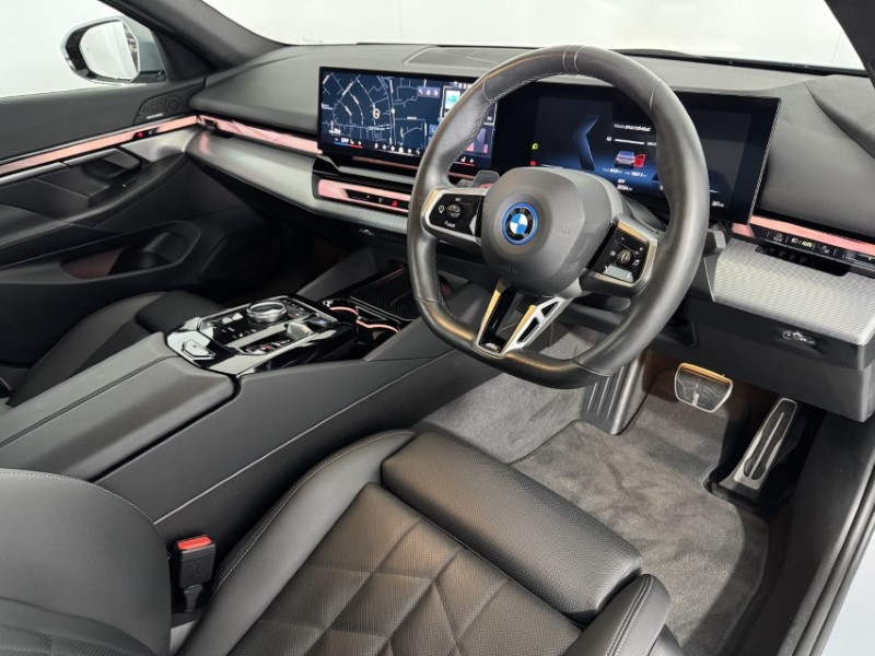2023 (73) BMW I5 250kW eDrive40 M Sport Pro 84kWh 4dr Auto 5542185