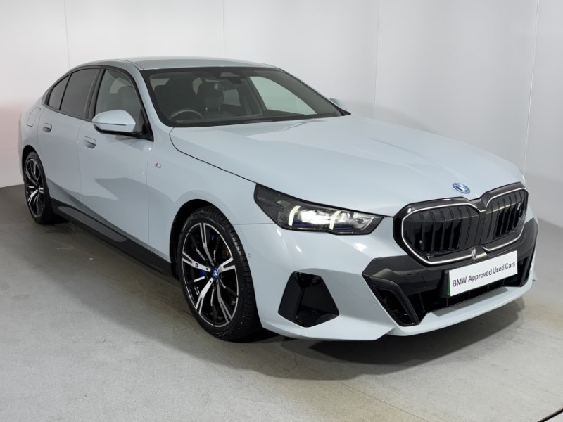 2023 (73) BMW I5 250kW eDrive40 M Sport Pro 84kWh 4dr Auto