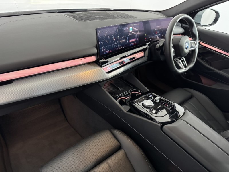 2023 (73) BMW I5 250kW eDrive40 M Sport Pro 84kWh 4dr Auto 5542208