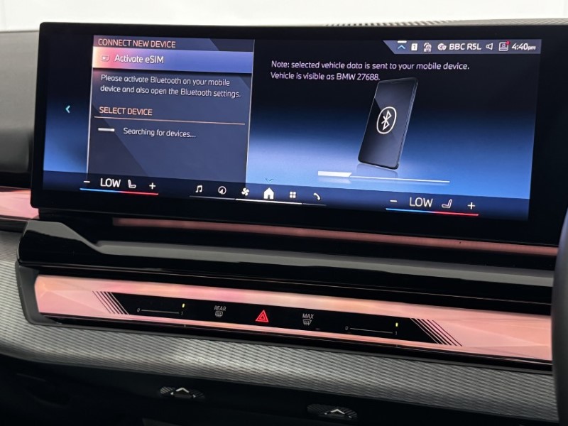 2023 (73) BMW I5 250kW eDrive40 M Sport Pro 84kWh 4dr Auto 5542181