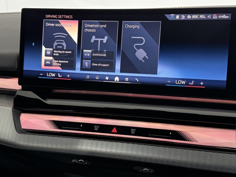 2023 (73) BMW I5 250kW eDrive40 M Sport Pro 84kWh 4dr Auto 5542183