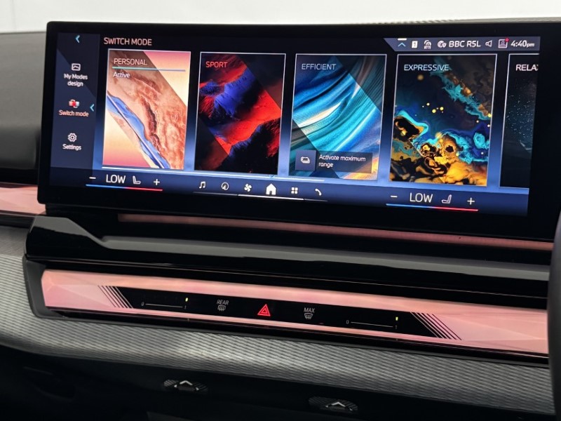 2023 (73) BMW I5 250kW eDrive40 M Sport Pro 84kWh 4dr Auto 5542184