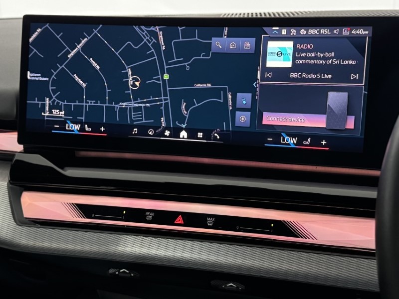 2023 (73) BMW I5 250kW eDrive40 M Sport Pro 84kWh 4dr Auto 5542178