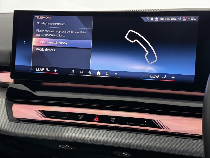 2023 (73) BMW I5 250kW eDrive40 M Sport Pro 84kWh 4dr Auto 5542180