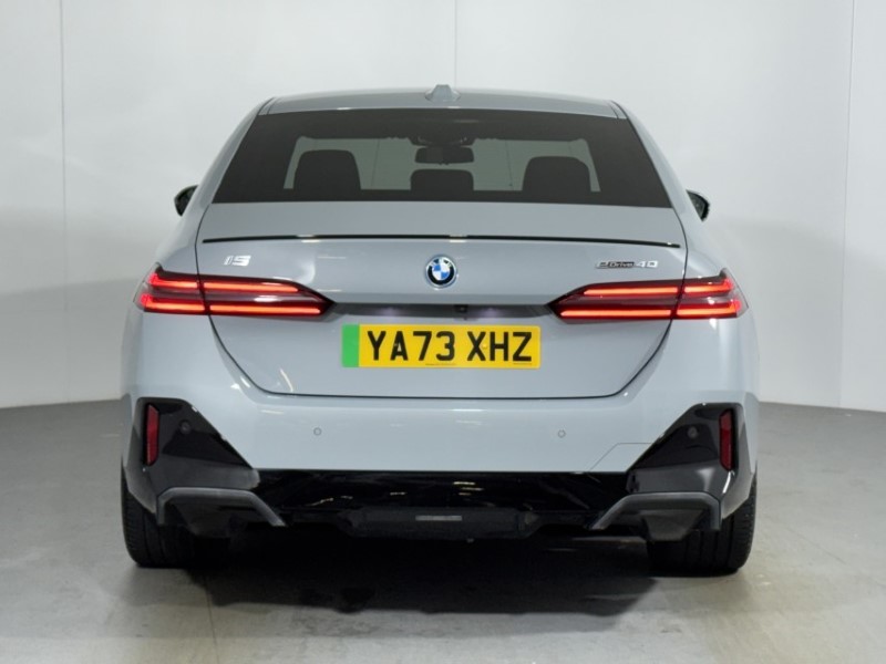 2023 (73) BMW I5 250kW eDrive40 M Sport Pro 84kWh 4dr Auto 5542204