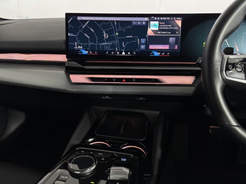 2023 (73) BMW I5 250kW eDrive40 M Sport Pro 84kWh 4dr Auto 5542165