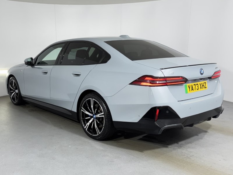 2023 (73) BMW I5 250kW eDrive40 M Sport Pro 84kWh 4dr Auto 5542211