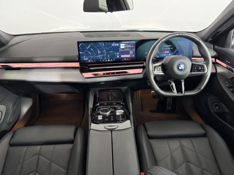2023 (73) BMW I5 250kW eDrive40 M Sport Pro 84kWh 4dr Auto 5542207