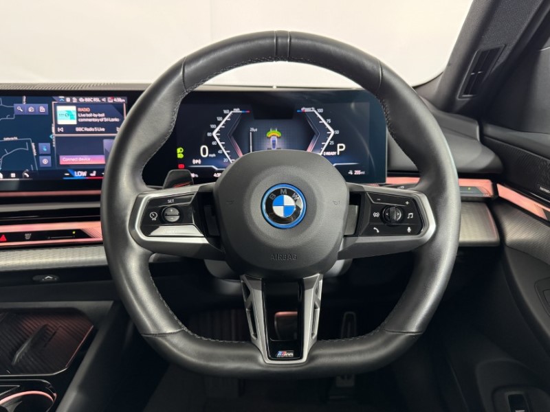 2023 (73) BMW I5 250kW eDrive40 M Sport Pro 84kWh 4dr Auto 5542167