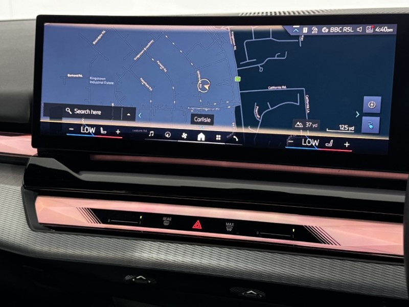 2023 (73) BMW I5 250kW eDrive40 M Sport Pro 84kWh 4dr Auto 5542179
