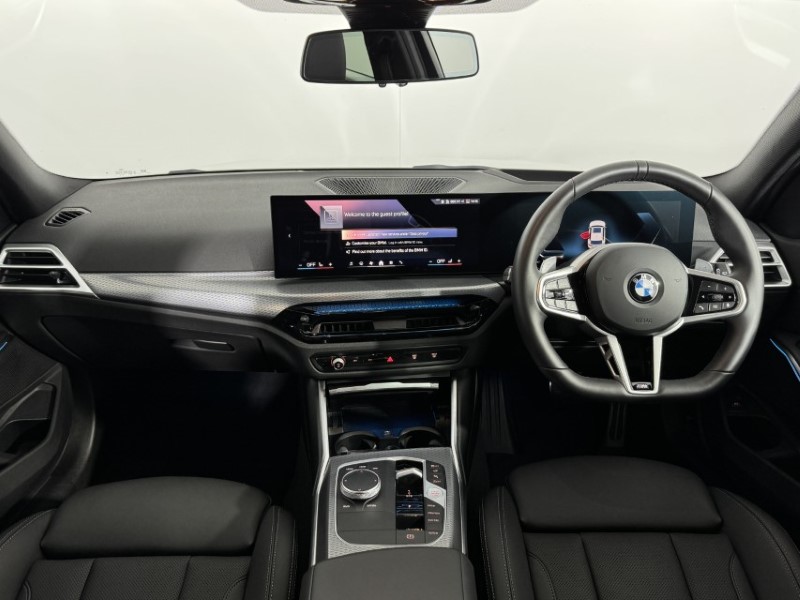 2025 (75) BMW 3 SERIES 320i M Sport 5dr Step Auto 5442173